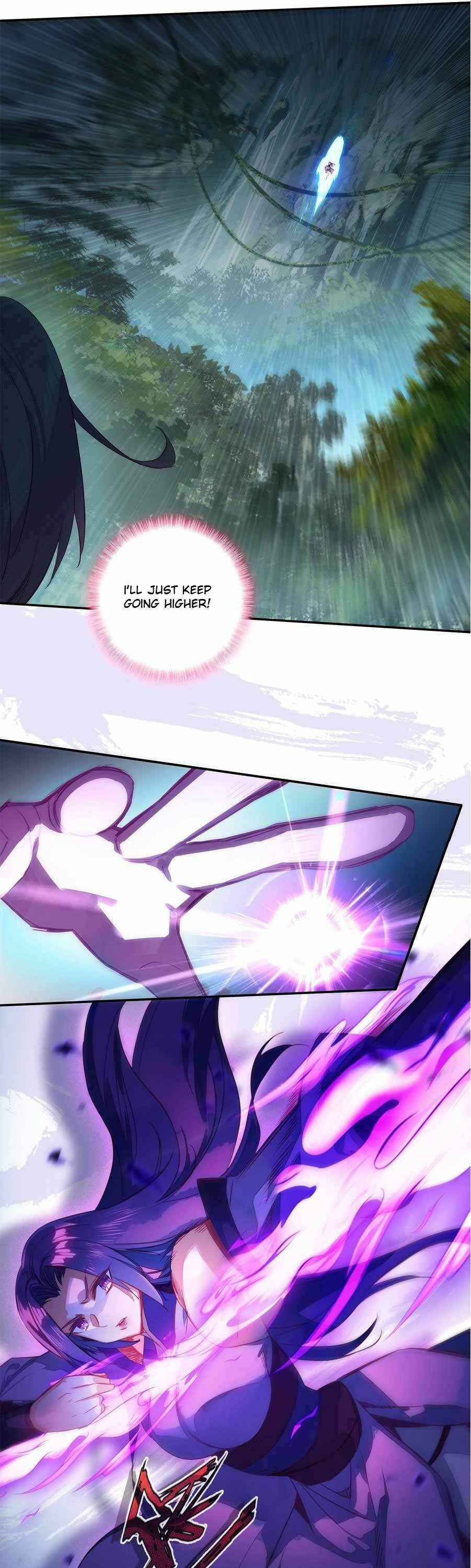 Yé Jiùshì Kāiguà Shàonǚ Chapter 147 - Page 6