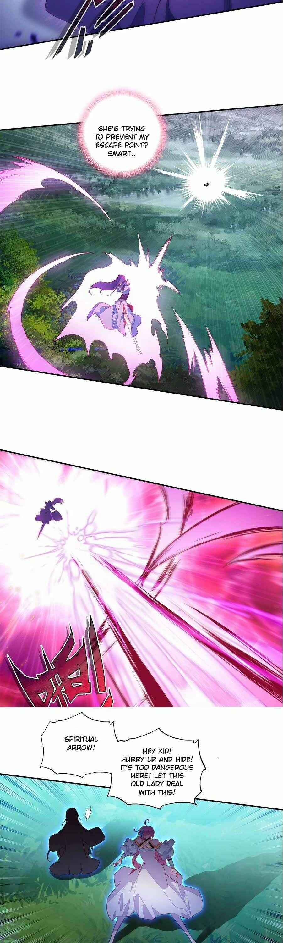 Yé Jiùshì Kāiguà Shàonǚ Chapter 147 - Page 7