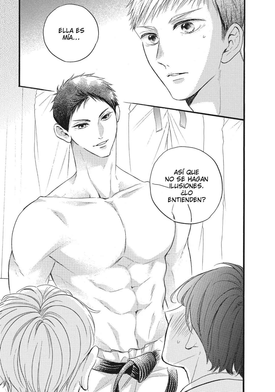 Abe-kun ni Nerawaretemasu Chapter 29 - Page 17