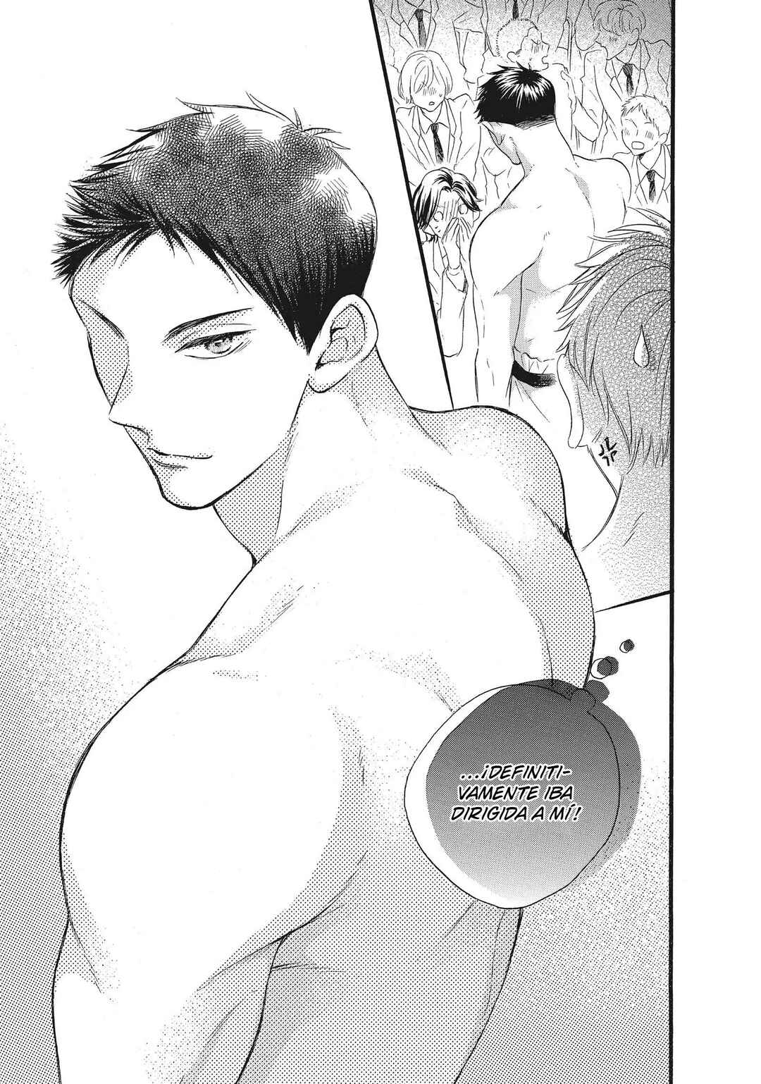 Abe-kun ni Nerawaretemasu Chapter 29 - Page 19