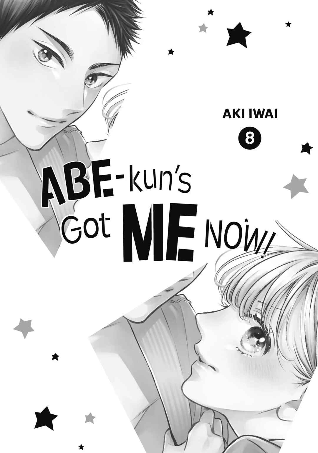 Abe-kun ni Nerawaretemasu Chapter 29 - Page 2