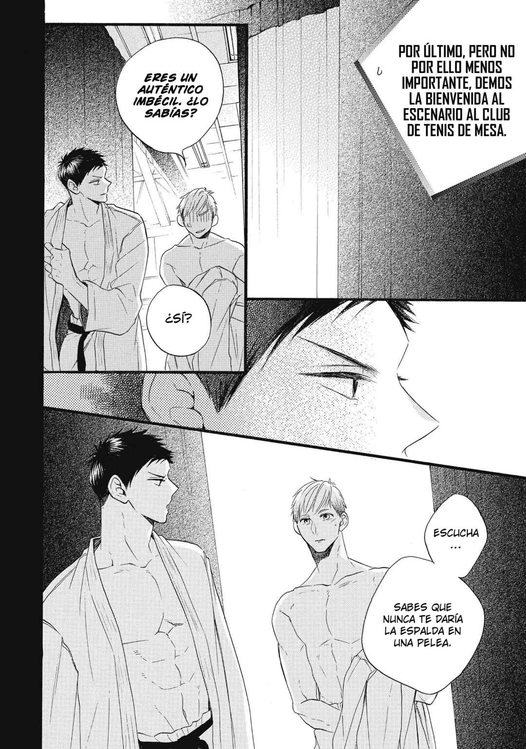Abe-kun ni Nerawaretemasu Chapter 29 - Page 20