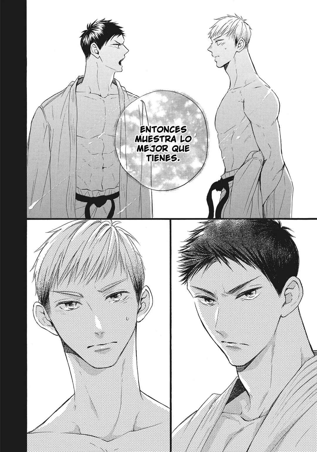 Abe-kun ni Nerawaretemasu Chapter 29 - Page 22