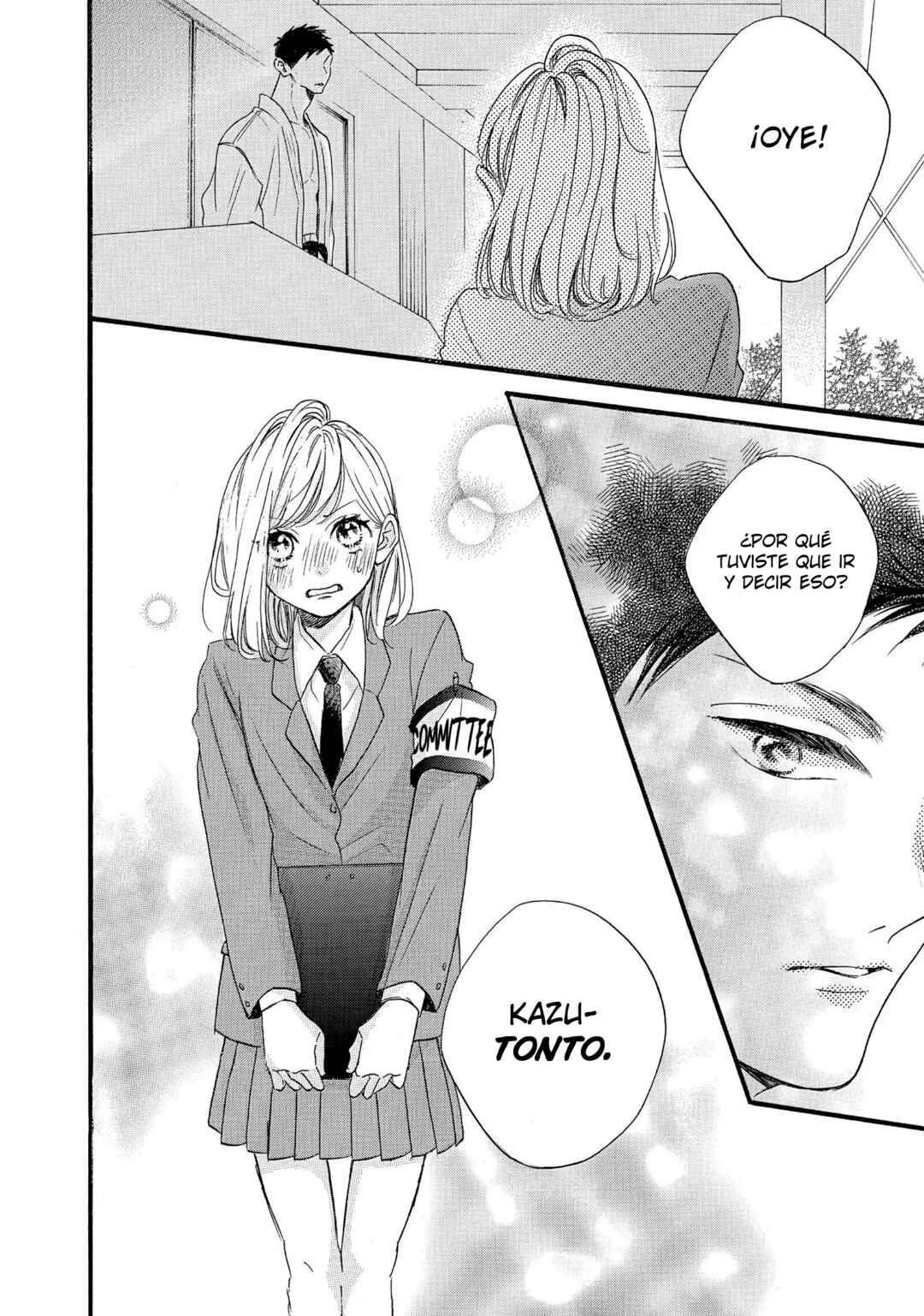 Abe-kun ni Nerawaretemasu Chapter 29 - Page 24