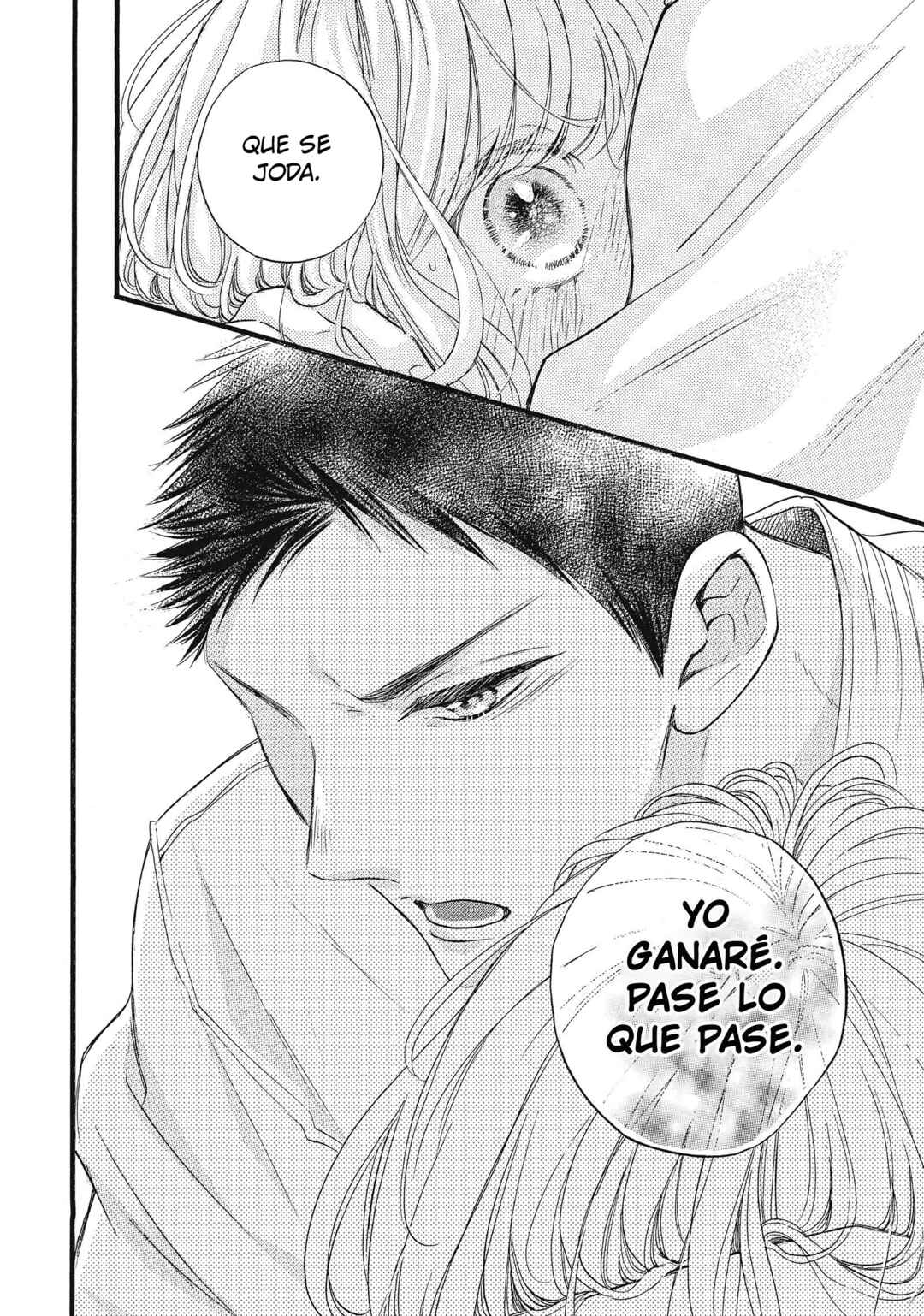 Abe-kun ni Nerawaretemasu Chapter 29 - Page 26