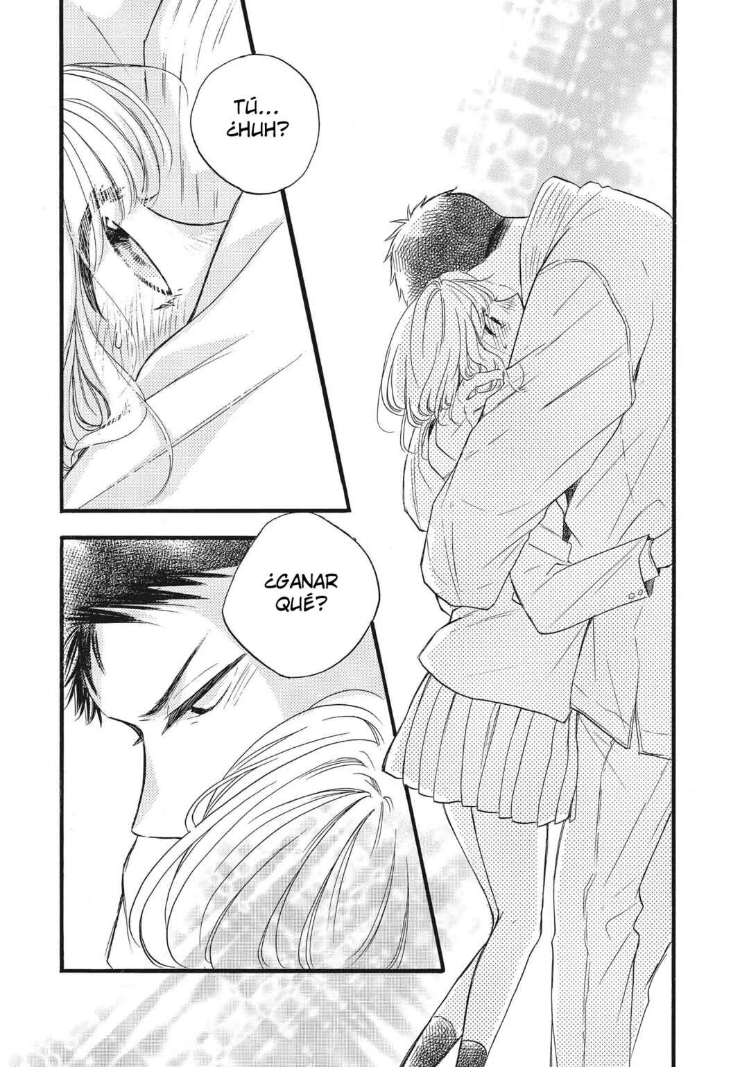 Abe-kun ni Nerawaretemasu Chapter 29 - Page 27