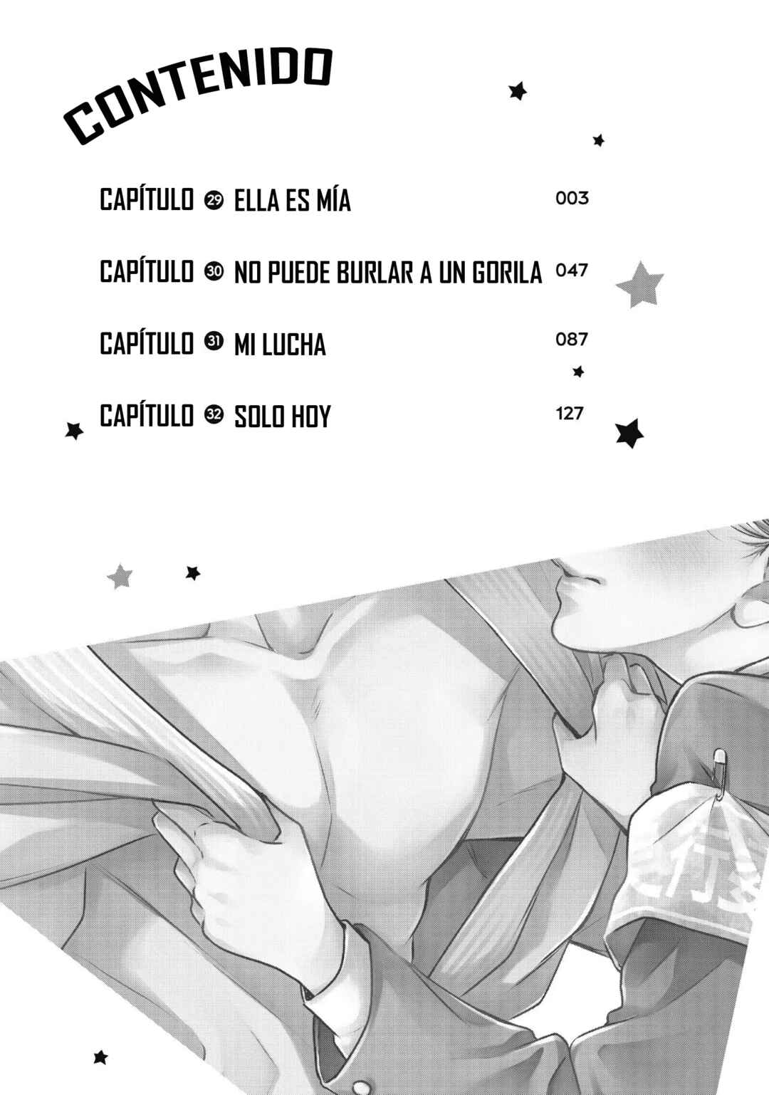 Abe-kun ni Nerawaretemasu Chapter 29 - Page 3