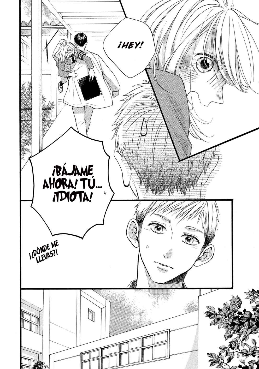 Abe-kun ni Nerawaretemasu Chapter 29 - Page 30
