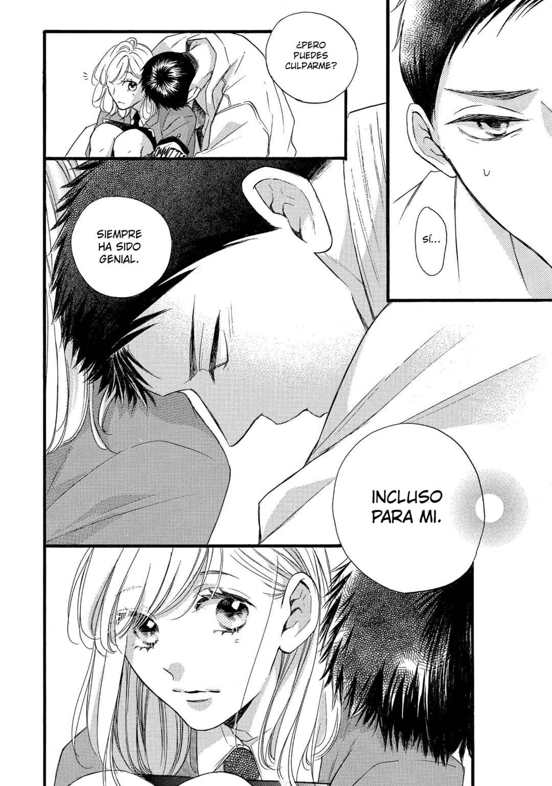 Abe-kun ni Nerawaretemasu Chapter 29 - Page 34