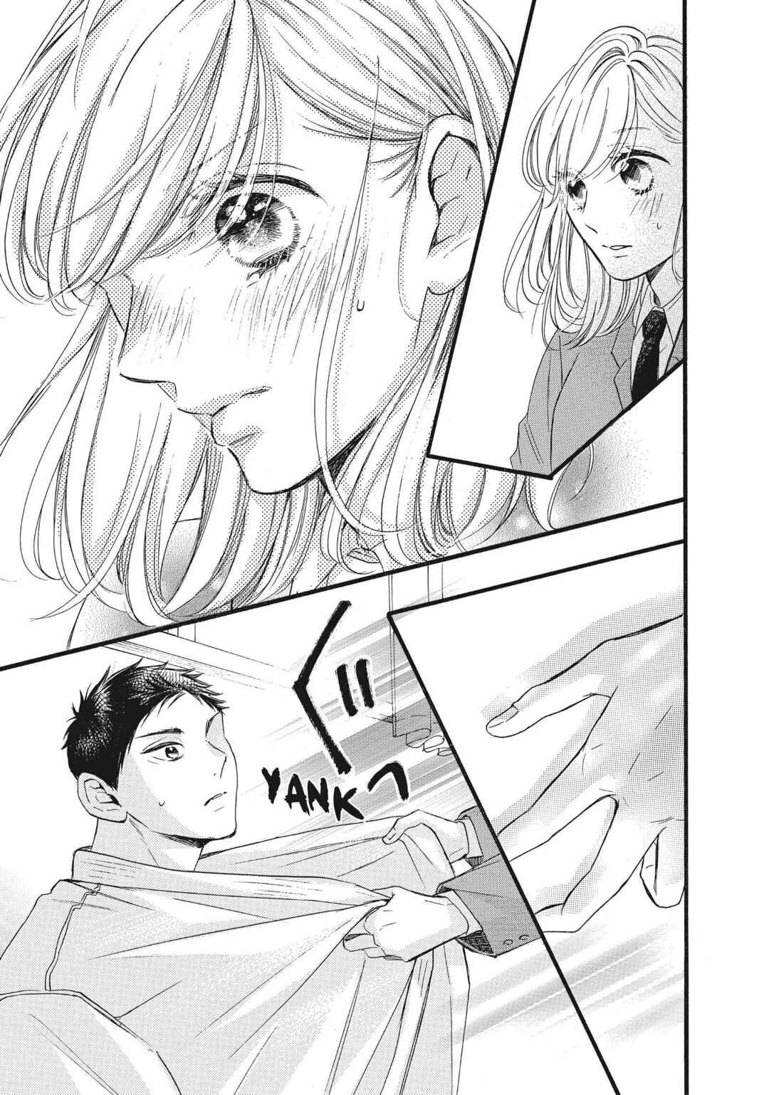 Abe-kun ni Nerawaretemasu Chapter 29 - Page 37