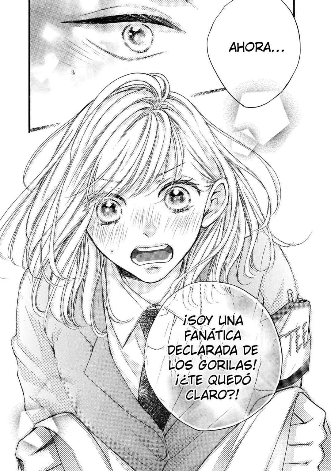 Abe-kun ni Nerawaretemasu Chapter 29 - Page 41