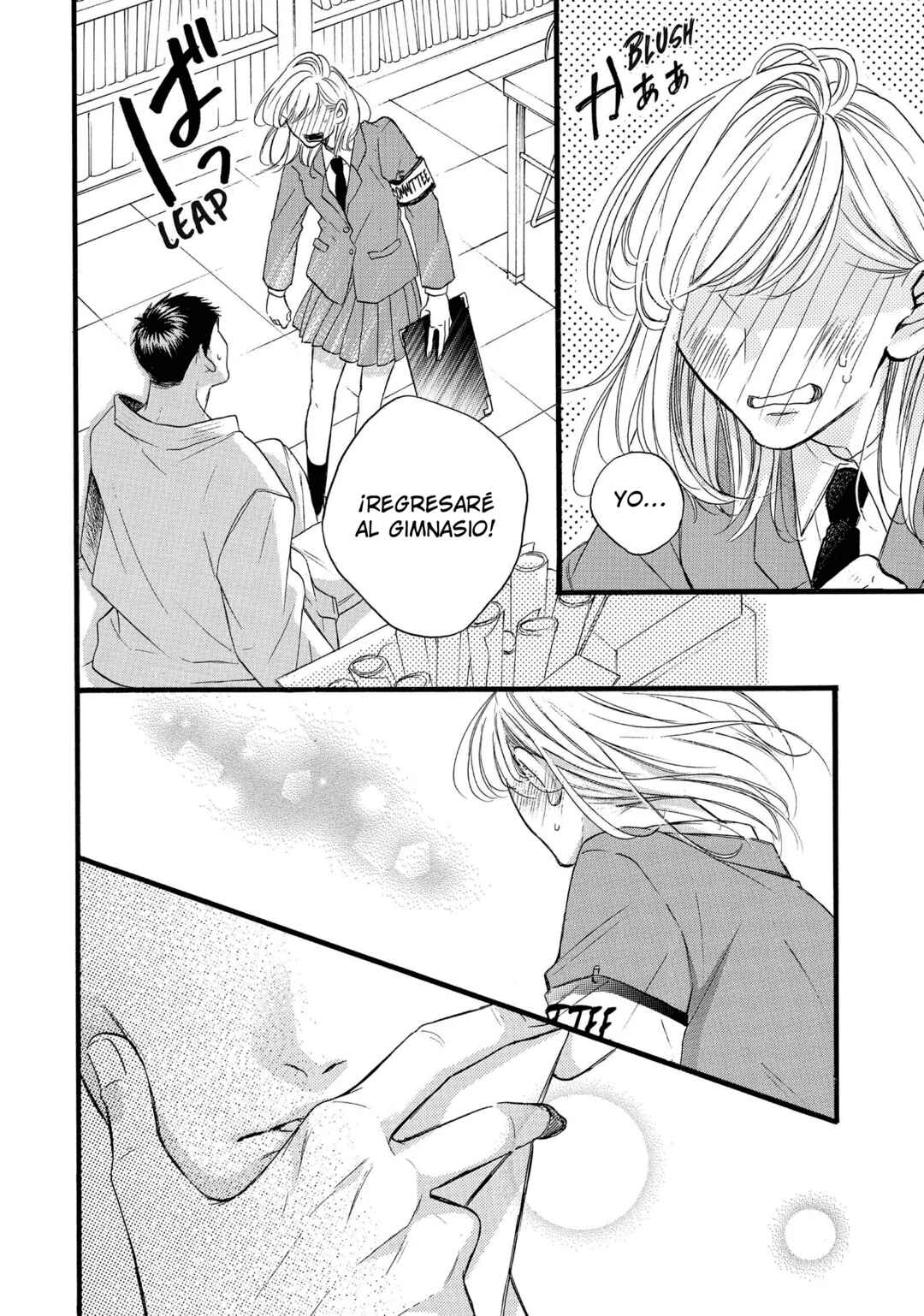 Abe-kun ni Nerawaretemasu Chapter 29 - Page 42