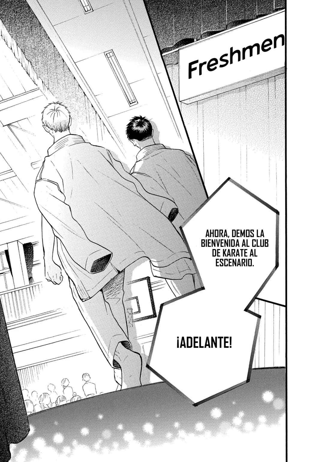 Abe-kun ni Nerawaretemasu Chapter 29 - Page 5