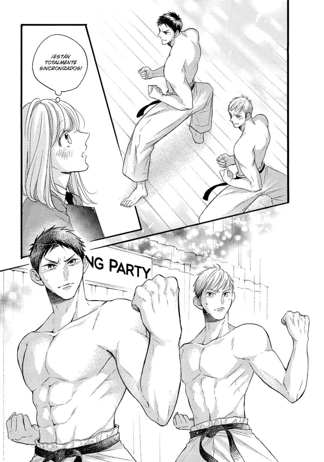 Abe-kun ni Nerawaretemasu Chapter 29 - Page 9