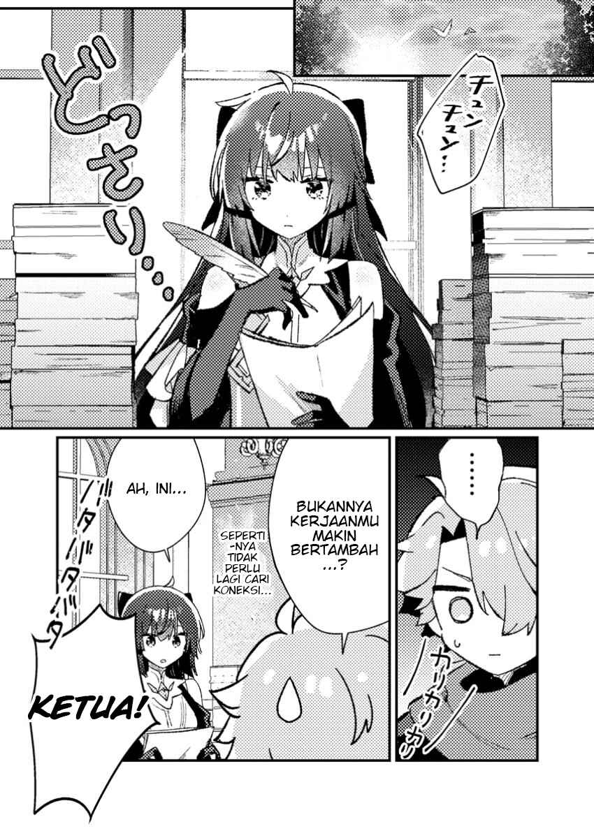 Isekai Shounin - Skill <Isekai Tokou> wo Kushi Shite, Yuuyuu Jiteki na Okanemochi Slow Life wo Okurimasu Chapter 8.1 - Page 10