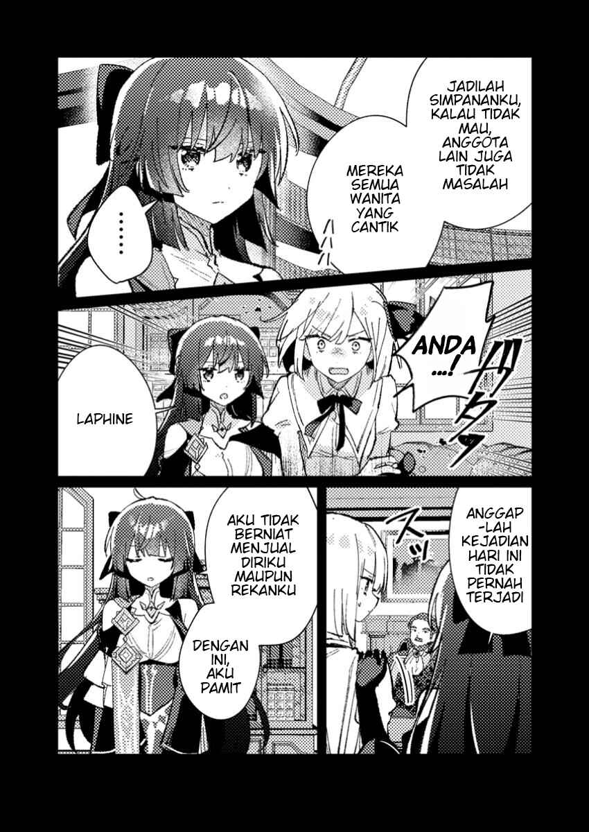 Isekai Shounin - Skill <Isekai Tokou> wo Kushi Shite, Yuuyuu Jiteki na Okanemochi Slow Life wo Okurimasu Chapter 8.1 - Page 6