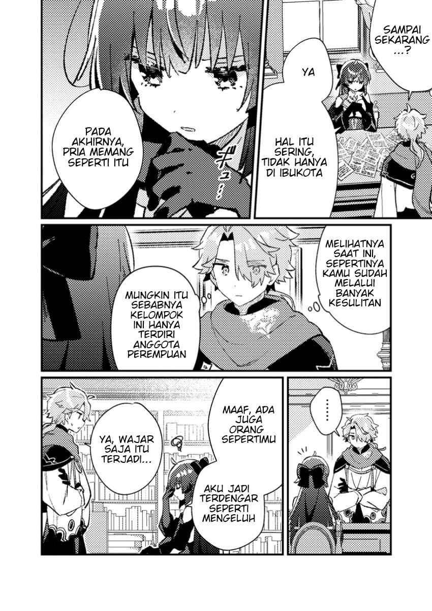 Isekai Shounin - Skill <Isekai Tokou> wo Kushi Shite, Yuuyuu Jiteki na Okanemochi Slow Life wo Okurimasu Chapter 8.1 - Page 8