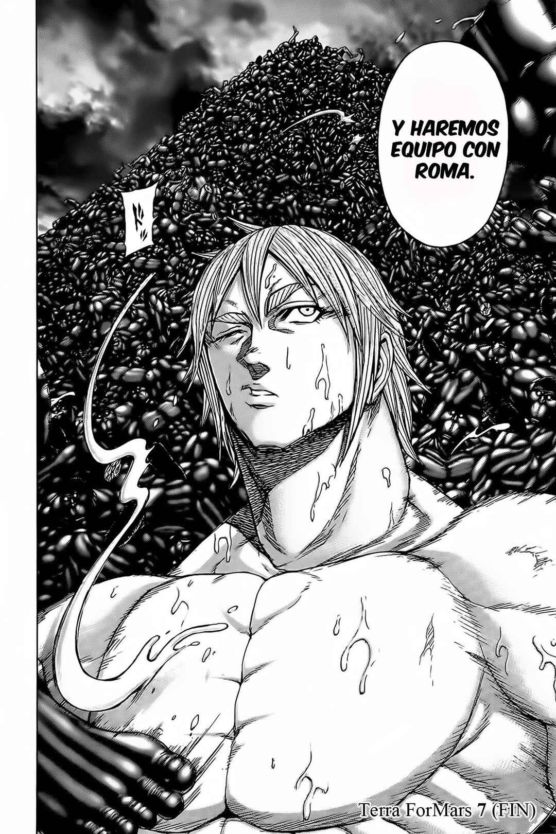 Terra Formars Chapter 63 - Page 18
