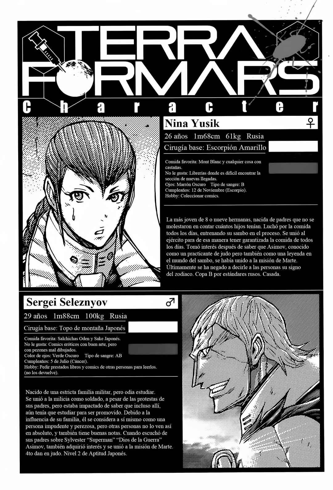 Terra Formars Chapter 63 - Page 19