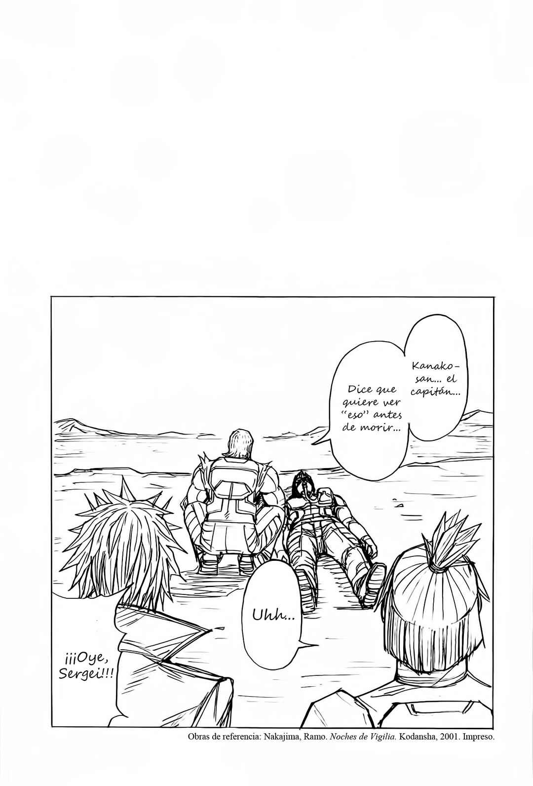 Terra Formars Chapter 63 - Page 21