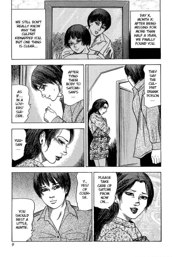 I Want to Become a Dog Chapter 1 - Page 10