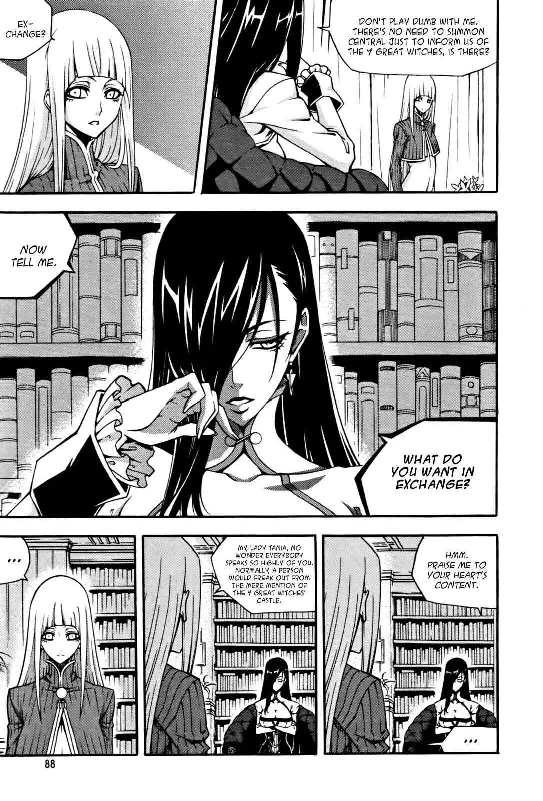 Witch Hunter Chapter 50 - Page 10