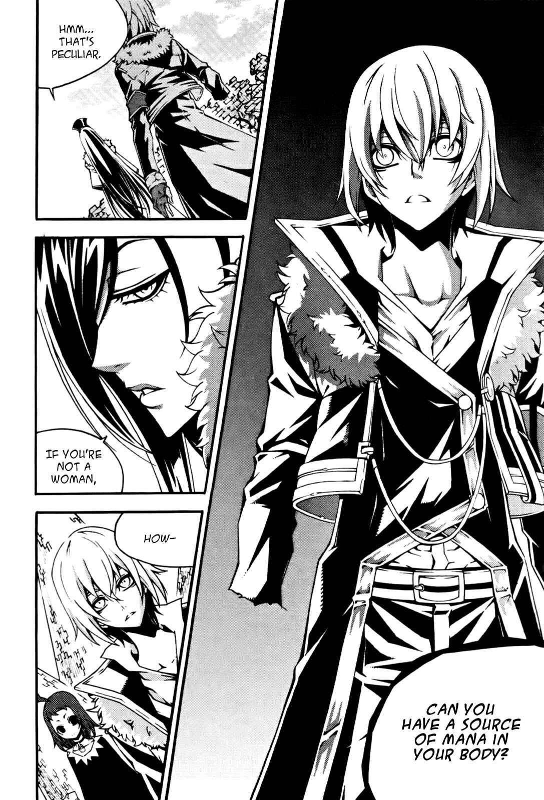 Witch Hunter Chapter 50 - Page 21