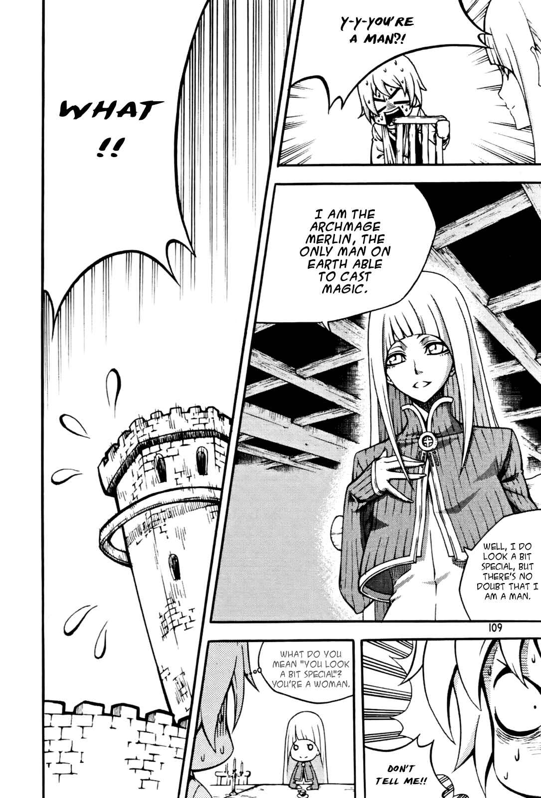 Witch Hunter Chapter 50 - Page 31