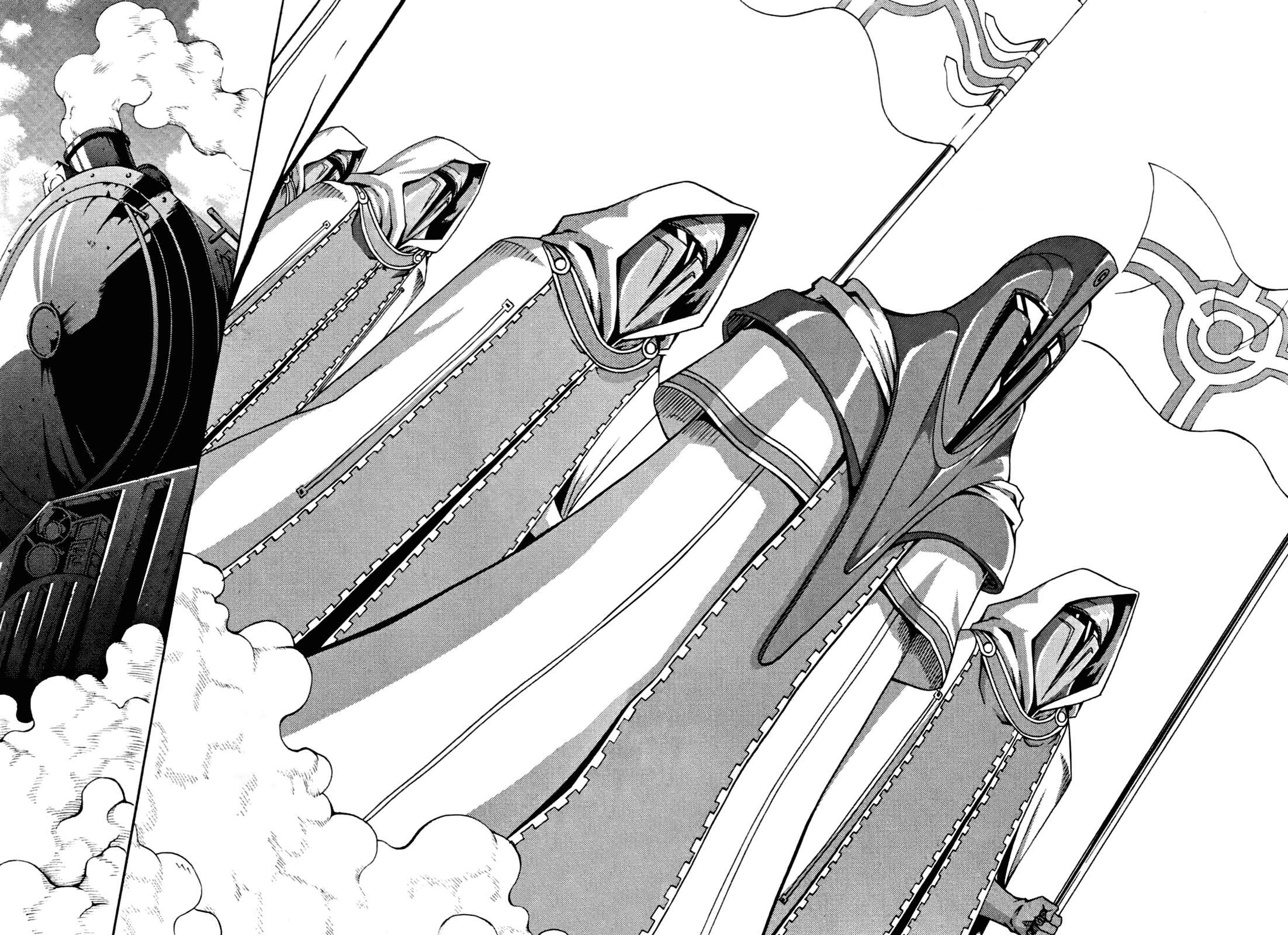 Witch Hunter Chapter 50 - Page 34