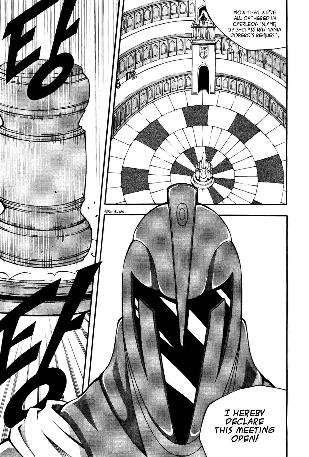 Witch Hunter Chapter 50 - Page 35