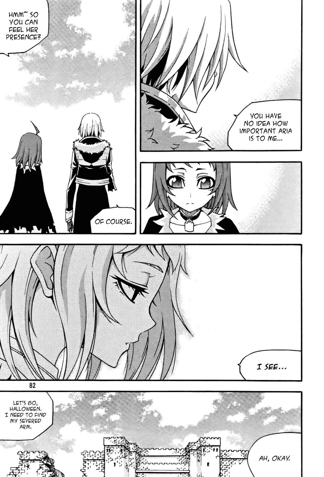 Witch Hunter Chapter 50 - Page 4