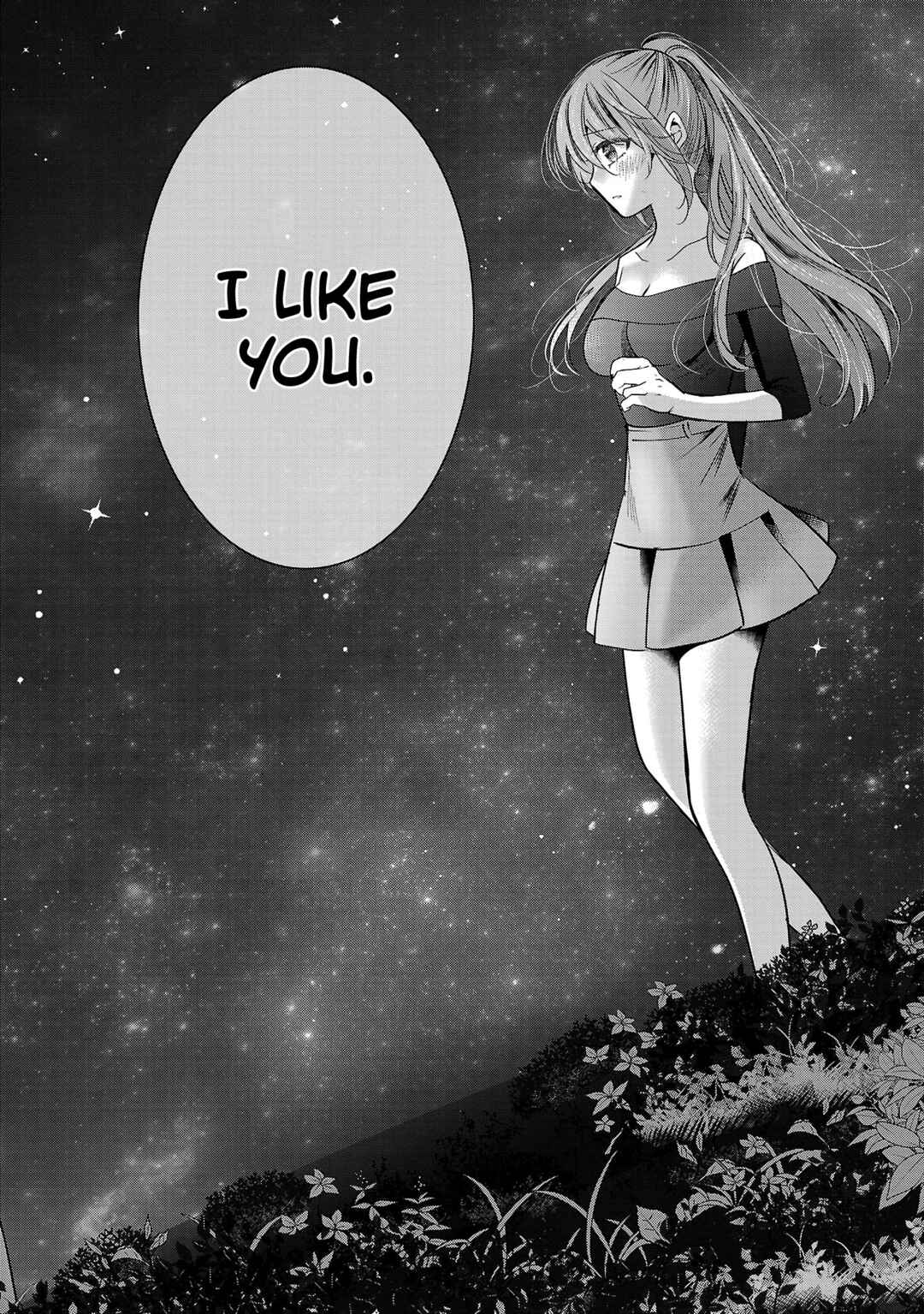 Kimi ni Koisuru Sanshimai Chapter 24 - Page 17