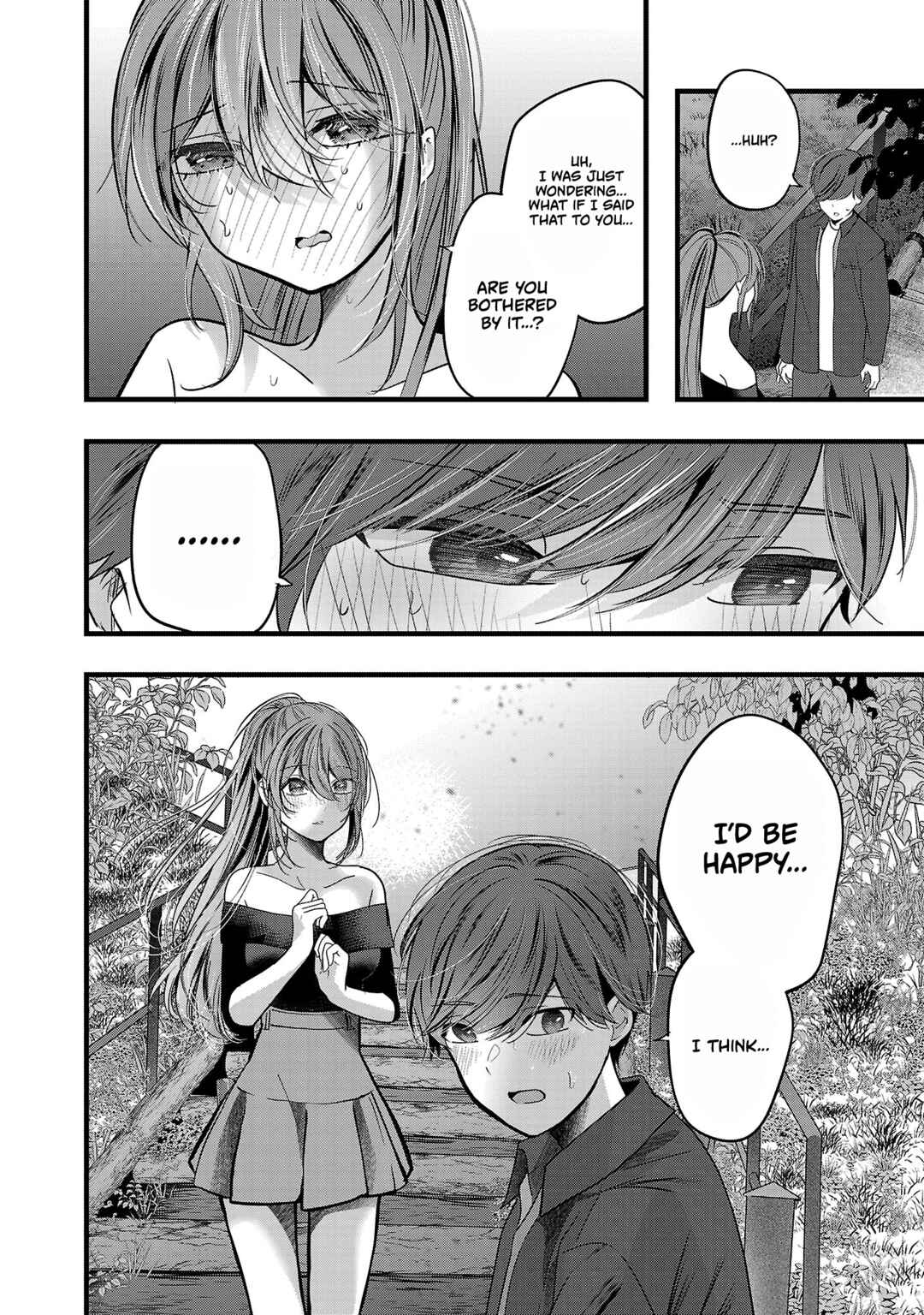 Kimi ni Koisuru Sanshimai Chapter 24 - Page 19