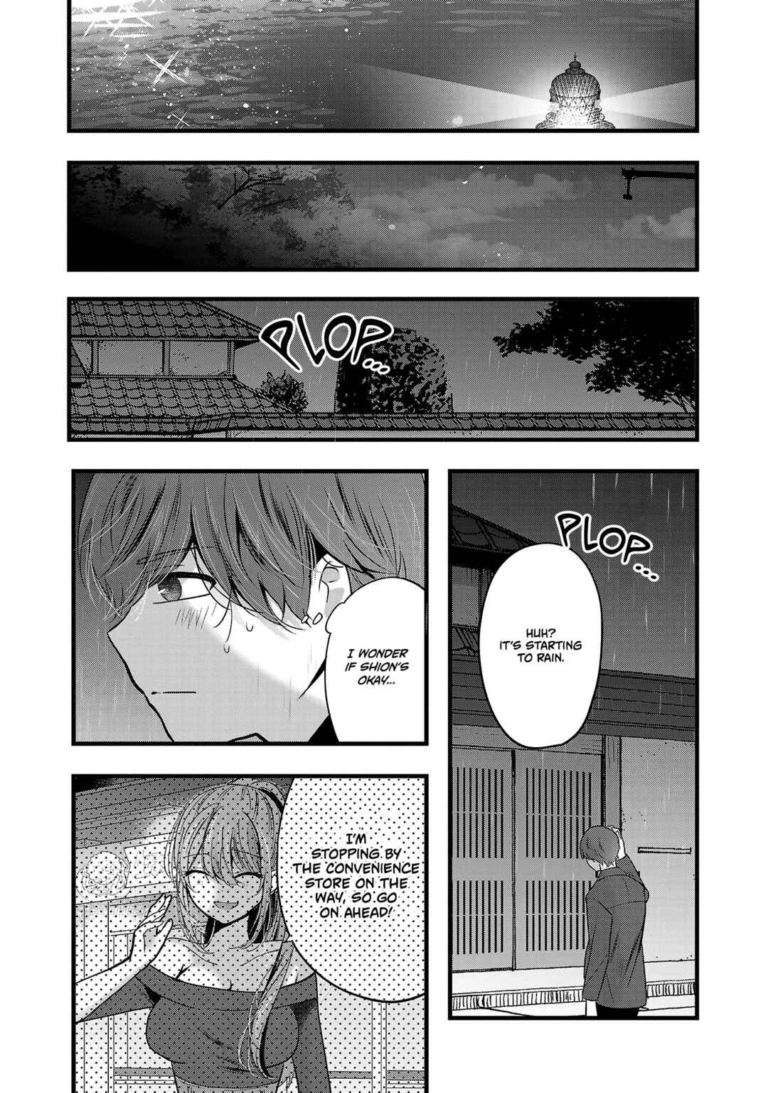 Kimi ni Koisuru Sanshimai Chapter 24 - Page 22