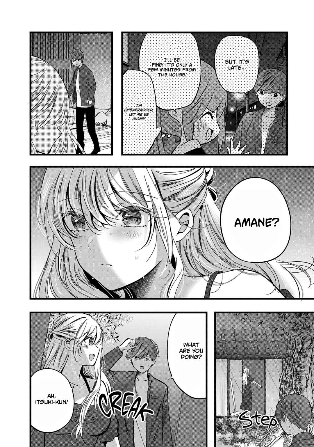 Kimi ni Koisuru Sanshimai Chapter 24 - Page 23