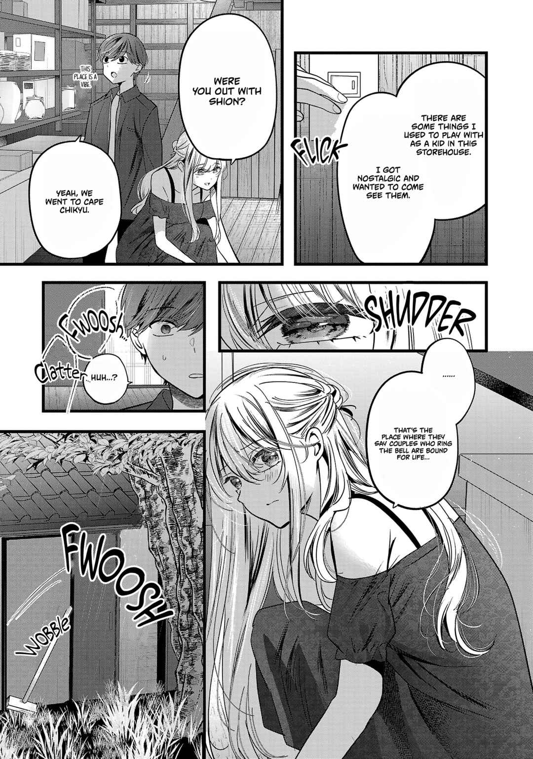 Kimi ni Koisuru Sanshimai Chapter 24 - Page 24