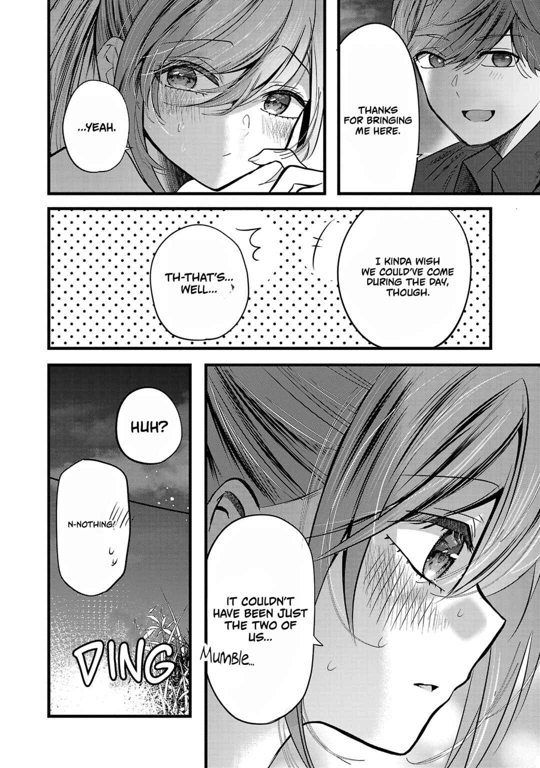 Kimi ni Koisuru Sanshimai Chapter 24 - Page 5