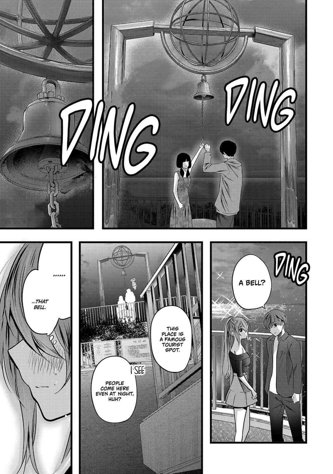 Kimi ni Koisuru Sanshimai Chapter 24 - Page 6