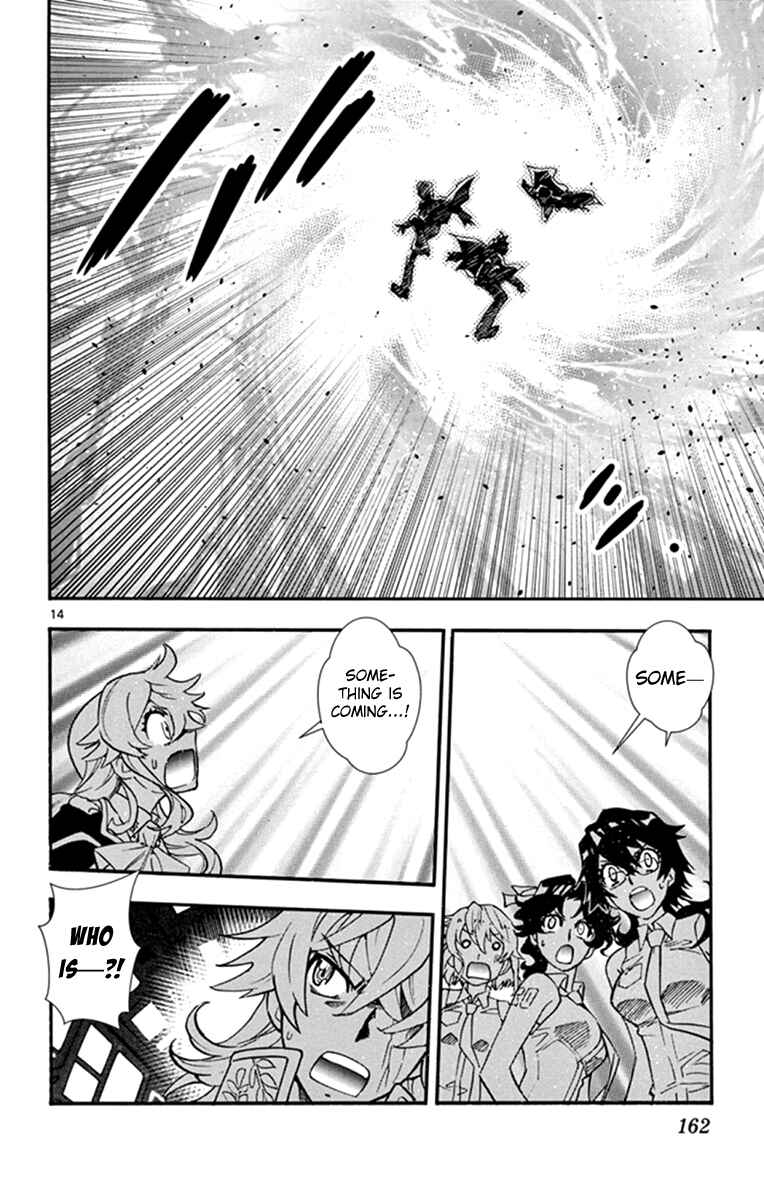Zettai Karen Children Chapter 515 - Page 13