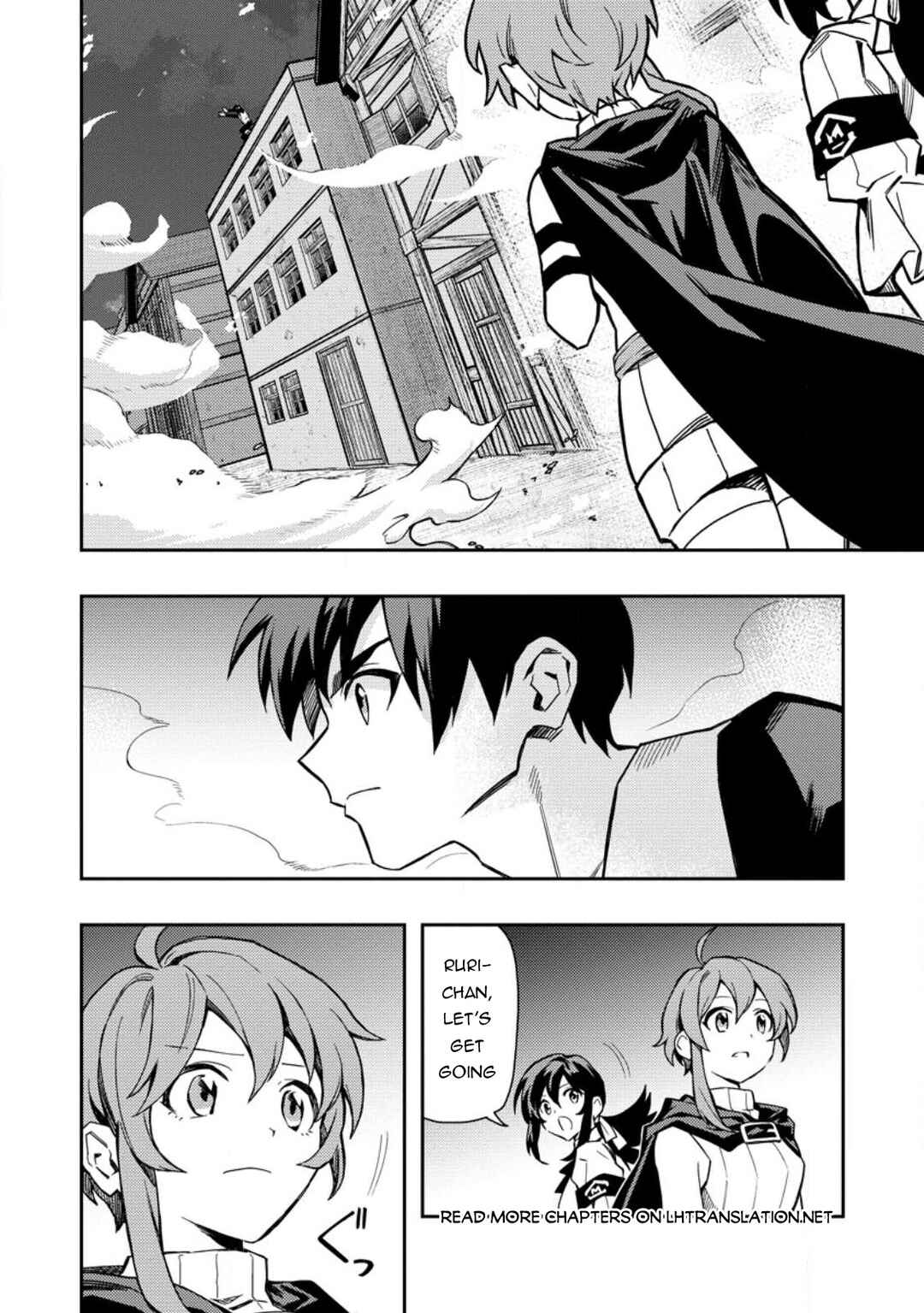 Noumin Kanren no Skill bakka Agetetara Nazeka Tsuyoku Natta. Chapter 45 - Page 21