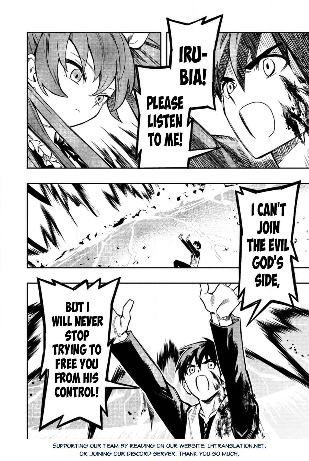 Noumin Kanren no Skill bakka Agetetara Nazeka Tsuyoku Natta. Chapter 45 - Page 27