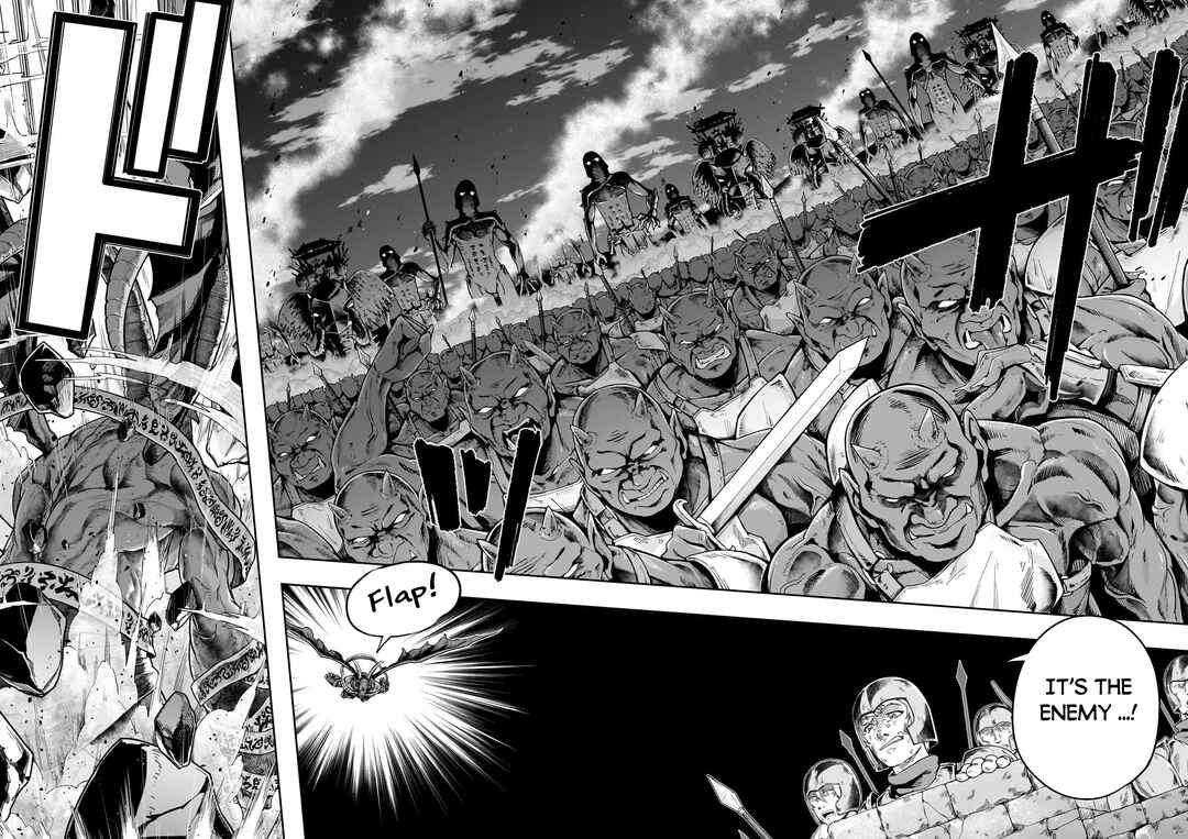 Hazure Waku no [Joutai Ijou Skill] de Saikyou ni Natta Ore ga Subete o Juurin Suru made Chapter 45.1 - Page 11