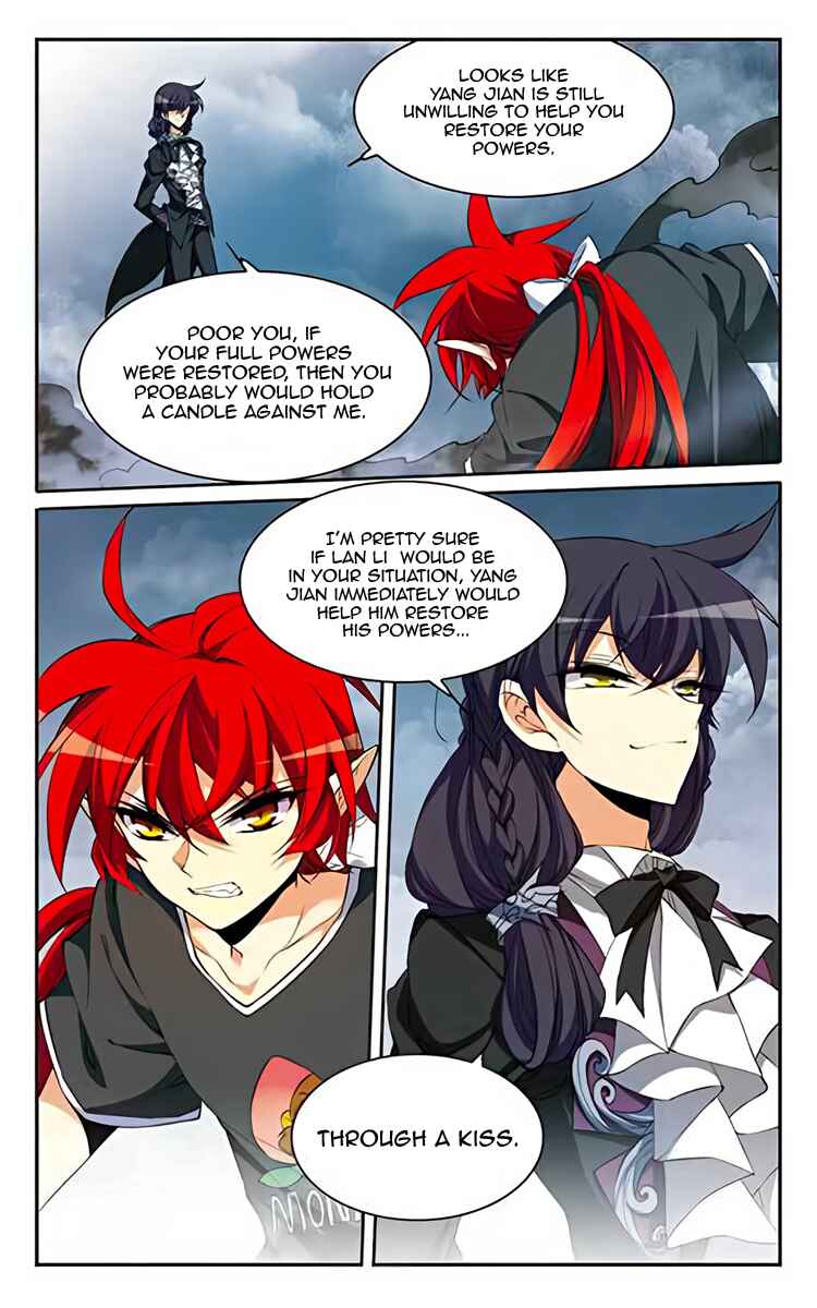 San Yan Xiao Tian Lu Chapter 201 - Page 7