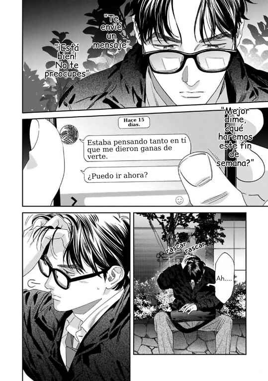 Ask and You Will Receive Chapter 20 - Page 10