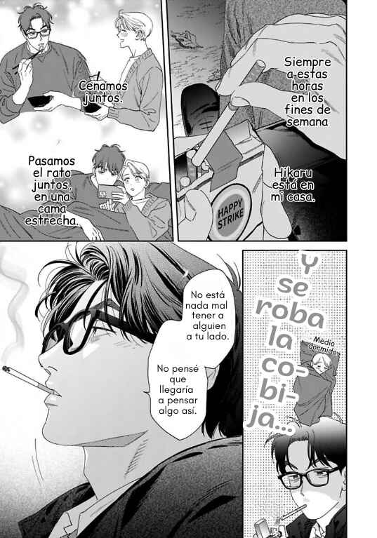 Ask and You Will Receive Chapter 20 - Page 11