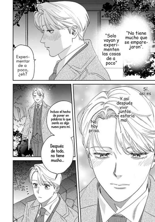 Ask and You Will Receive Chapter 20 - Page 14