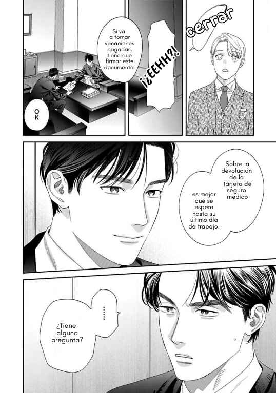 Ask and You Will Receive Chapter 20 - Page 20