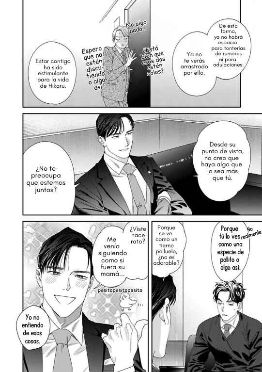 Ask and You Will Receive Chapter 20 - Page 22