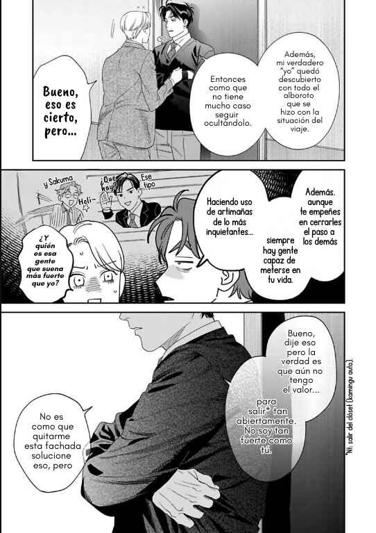 Ask and You Will Receive Chapter 20 - Page 27