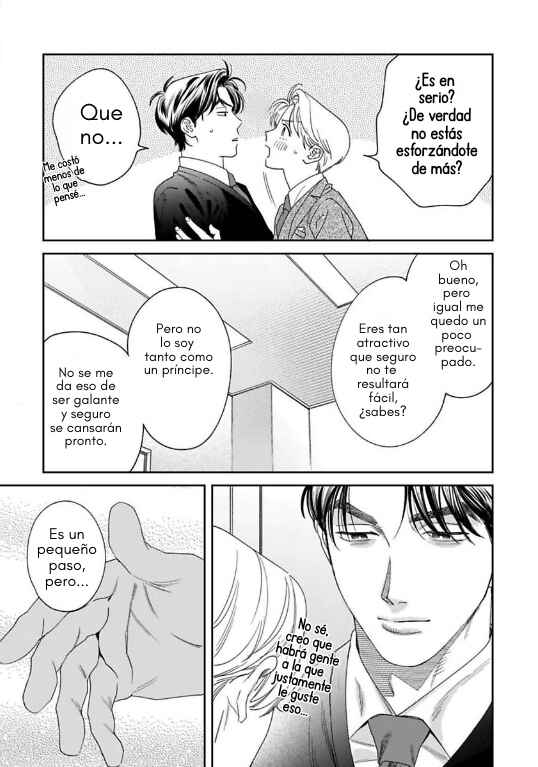 Ask and You Will Receive Chapter 20 - Page 31
